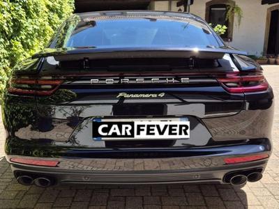 Porsche Panamera 4 E-Hybrid
