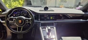 Porsche Panamera 4 E-Hybrid — photo 5
