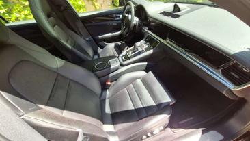 Porsche Panamera 4 E-Hybrid — photo 6
