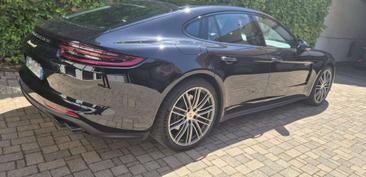 Porsche Panamera 4 E-Hybrid — photo 9