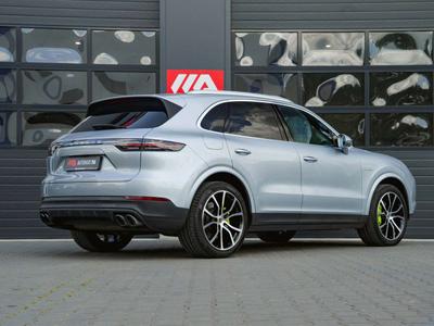 Porsche Cayenne III E-Hybrid