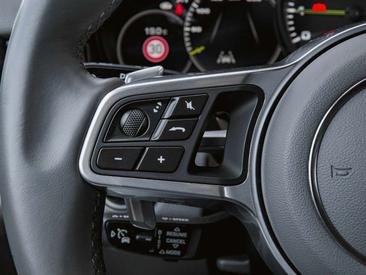 Porsche Cayenne III E-Hybrid — photo 6