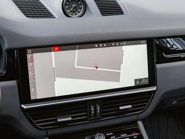 Porsche Cayenne III E-Hybrid — photo 11