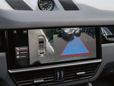Porsche Cayenne III E-Hybrid — photo 12