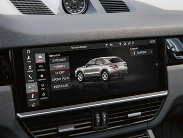 Porsche Cayenne III E-Hybrid — photo 13