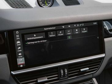 Porsche Cayenne III E-Hybrid — photo 17