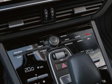 Porsche Cayenne III E-Hybrid — photo 18
