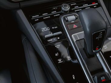 Porsche Cayenne III E-Hybrid — photo 19