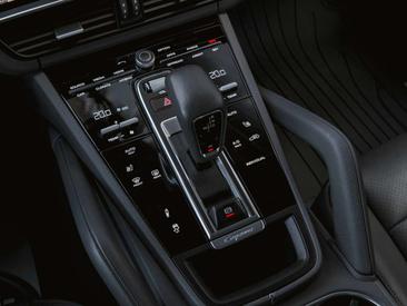 Porsche Cayenne III E-Hybrid — photo 20