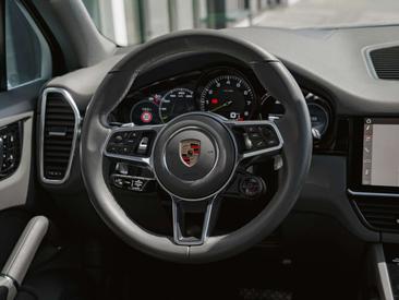 Porsche Cayenne III E-Hybrid — photo 28