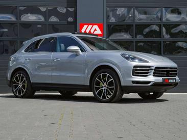 Porsche Cayenne III E-Hybrid — photo 37