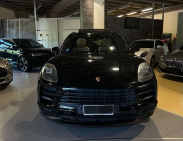 Porsche Macan — photo 4