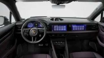 Porsche Macan 4S Electric — photo 9
