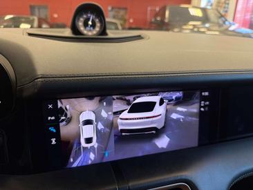 Porsche Taycan Turbo S — photo 21