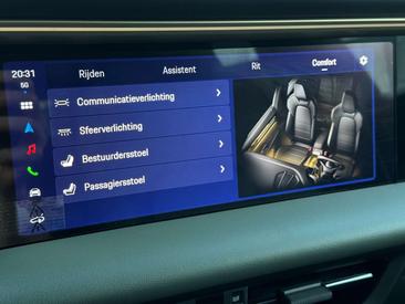 Porsche Macan Electric — photo 28