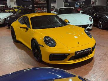 Porsche 911 Carrera S — photo 3