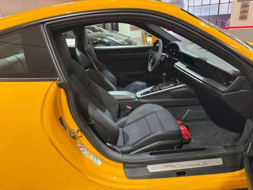 Porsche 911 Carrera S — photo 14
