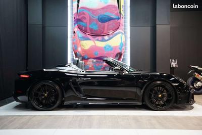 Porsche 718 Cabriolet Spyder