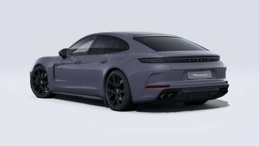 Porsche Panamera Turbo E-Hybrid — photo 2