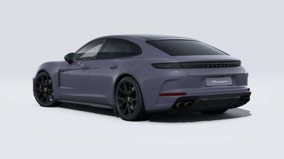 Porsche Panamera Turbo E-Hybrid