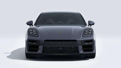 Porsche Panamera Turbo E-Hybrid