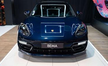 Porsche Panamera GTS — photo 2