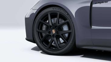 Porsche Panamera Turbo E-Hybrid — photo 8