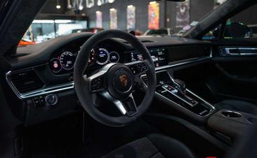 Porsche Panamera GTS — photo 7