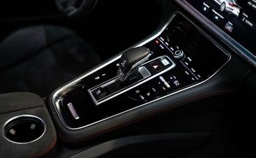 Porsche Panamera GTS — photo 9