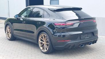 Porsche Cayenne III Turbo GT — photo 7