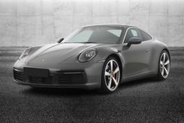 Porsche 911 Carrera S - 2020 - Joinsteer - #1