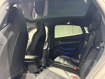 Porsche Taycan 4S — photo 20
