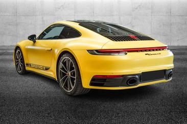 Porsche 911 Carrera S — photo 4