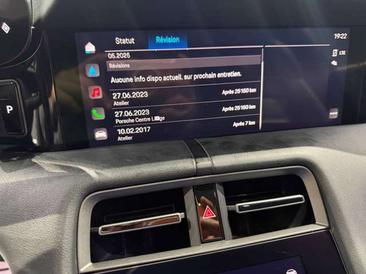 Porsche Taycan 4S — photo 36