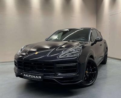 Porsche Cayenne III Turbo GT