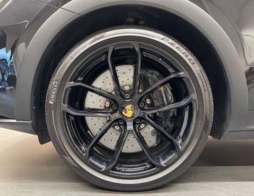 Porsche Cayenne III Turbo GT — photo 7