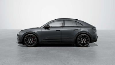 Porsche Macan 4S