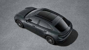 Porsche Macan 4S — photo 4