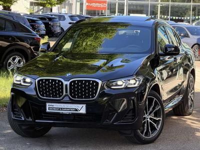 BMW X4 Coupé SUV XDrive30d