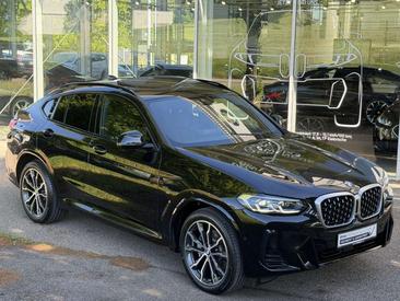 BMW X4 Coupé SUV XDrive30d — photo 3