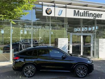 BMW X4 Coupé SUV XDrive30d — photo 4