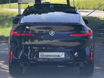 BMW X4 Coupé SUV XDrive30d — photo 6