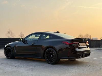 BMW M4 Competition
