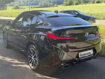 BMW X4 Coupé SUV XDrive30d — photo 7