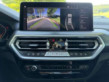 BMW X4 Coupé SUV XDrive30d — photo 11