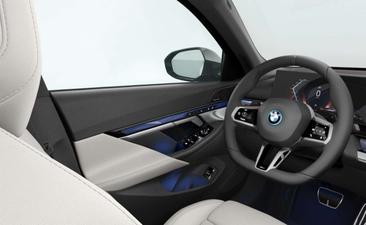 BMW Série 5 550e XDrive — photo 8