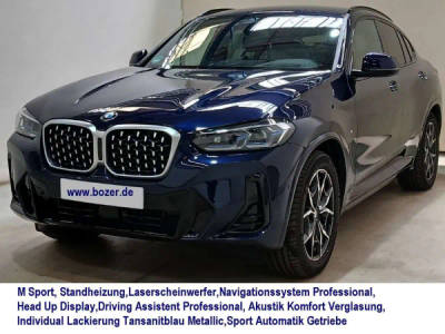 BMW X4 Coupé SUV XDrive30d - 2024 - Joinsteer - #1