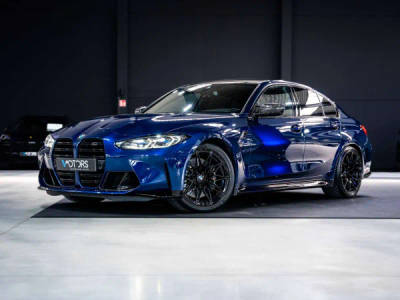 BMW M3 Berline Competition - 2021 - Joinsteer - #1