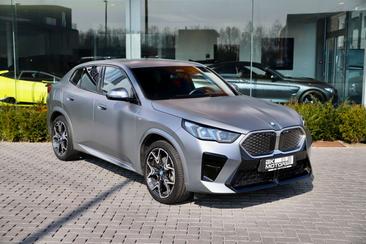 BMW IX2 Coupé SUV XDrive30 — photo 3