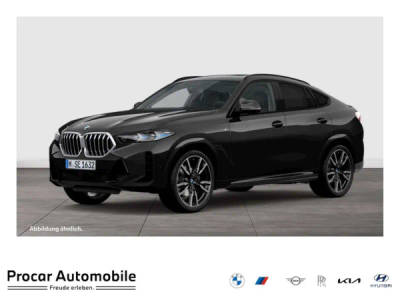 BMW X6 Coupé SUV XDrive40i - 2025 - Joinsteer - #1